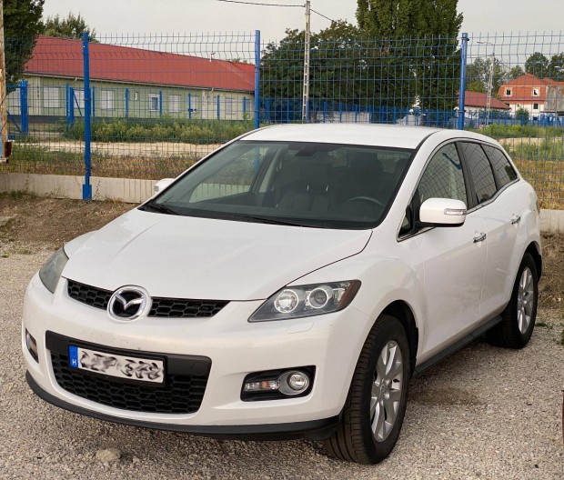 Mazda CX-7 2.3i Revolution