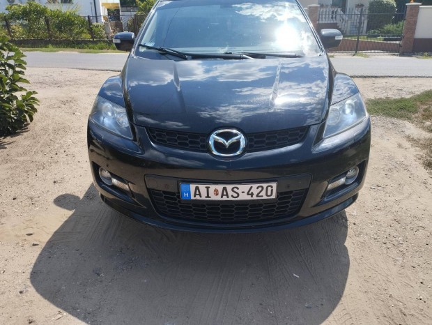 Mazda CX-7 2.3i Revolution