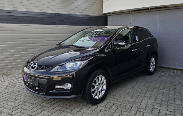 Mazda CX-7 2.3i Revolution Garanciával!