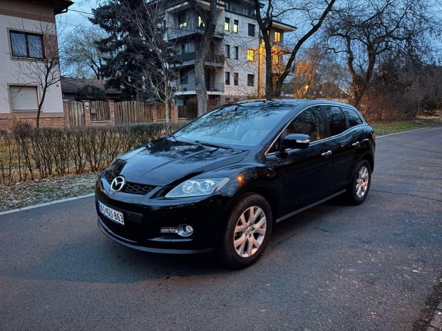 Mazda CX-7 2.3i Revolution Megkimlt llapot! T...