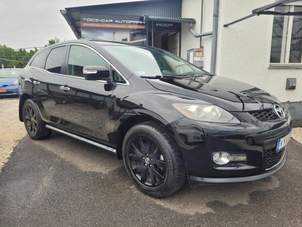Mazda CX-7 2.3i Revolution SD Friss Mszaki!