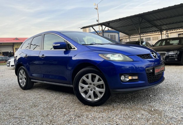 Mazda CX-7 2.3i Revolution Sok Extra/Friss Vez...