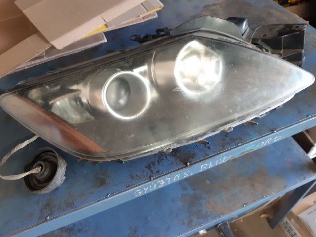 Mazda CX-7 Jobb Els Lmpa / Fnyszr