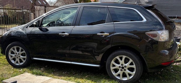 Mazda CX-7 Revolution Top