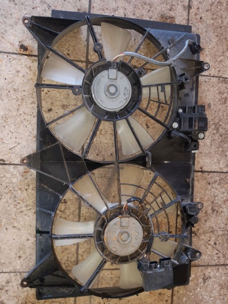 Mazda CX-7 Vízhűtő Ventilátor