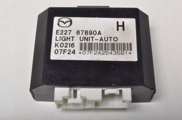 Mazda CX-7 vilgts vezrl elektronika E22767890A