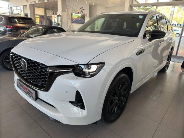 Mazda CX-80 2.5 e-Skyactiv Phev Homura Plus AWD...