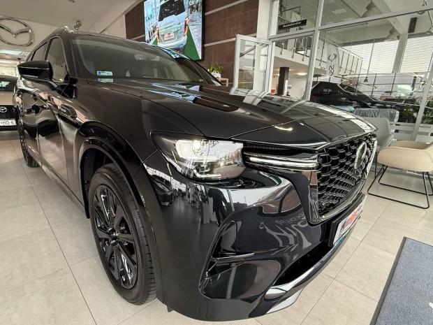 Mazda CX-80 2.5 e-Skyactiv Phev Homura Plus AWD...