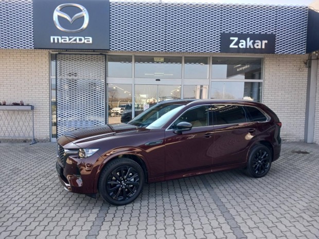 Mazda CX-80 2.5 e-Skyactiv Phev Homura Plus AWD...