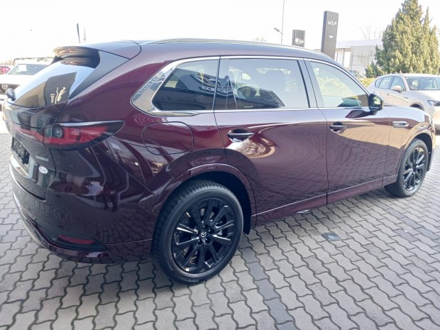 Mazda CX-80 2.5 e-Skyactiv Phev Homura Plus AWD...