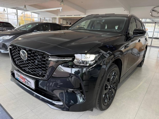 Mazda CX-80 3.3 Skyactiv D Homura AWD (Automata...