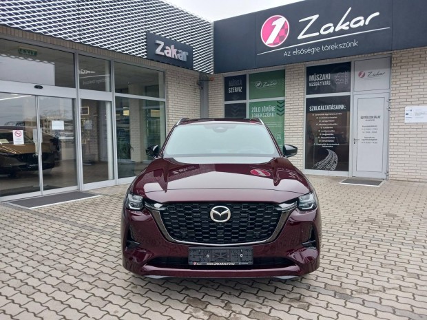 Mazda CX-80 3.3 Skyactiv D Homura Plus AWD (Aut...