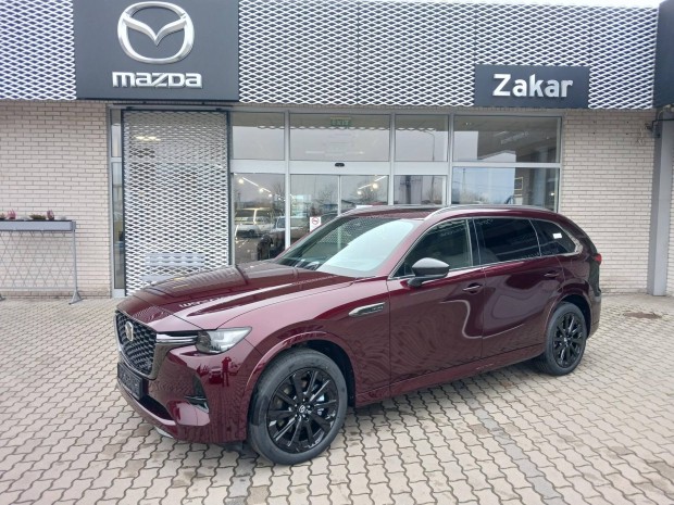 Mazda CX-80 3.3 Skyactiv D Homura Plus AWD (Aut...