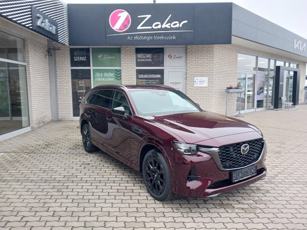 Mazda CX-80 3.3 Skyactiv D Homura Plus AWD (Aut...