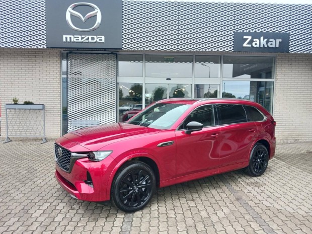 Mazda CX-80 3.3 Skyactiv D Homura Plus AWD (Aut...