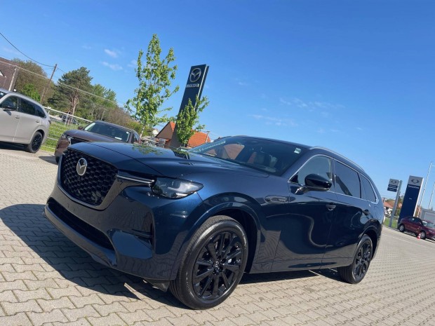 Mazda CX-80 3.3 Skyactiv D Homura Plus AWD (Aut...