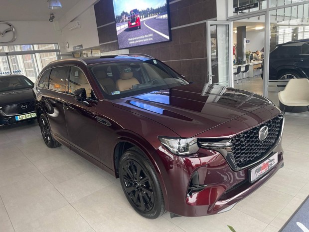 Mazda CX-80 3.3 Skyactiv D Homura Plus AWD (Aut...