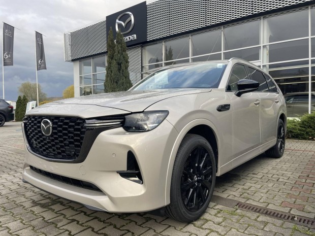 Mazda CX-80 3.3 Skyactiv D Homura Plus AWD (Aut...