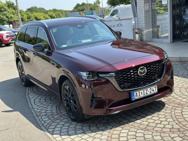 Mazda CX-80 3.3 Skyactiv D Homura Plus AWD (Aut...
