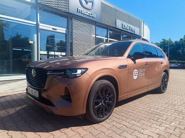 Mazda CX-80 3.3 Skyactiv D Homura Plus AWD (Aut...