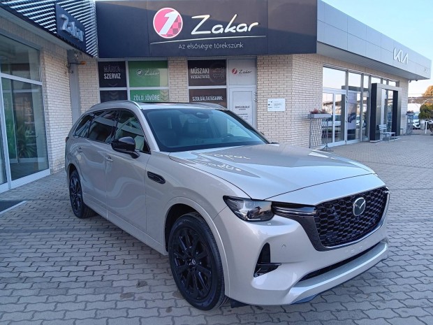 Mazda CX-80 3.3 Skyactiv D Homura Plus AWD (Aut...