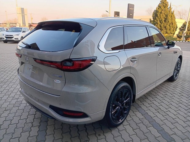 Mazda CX-80 3.3 Skyactiv D Homura Plus AWD (Aut...