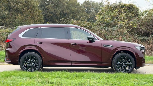 Mazda CX-80 3.3 Skyactiv D Homura Plus AWD (Aut...