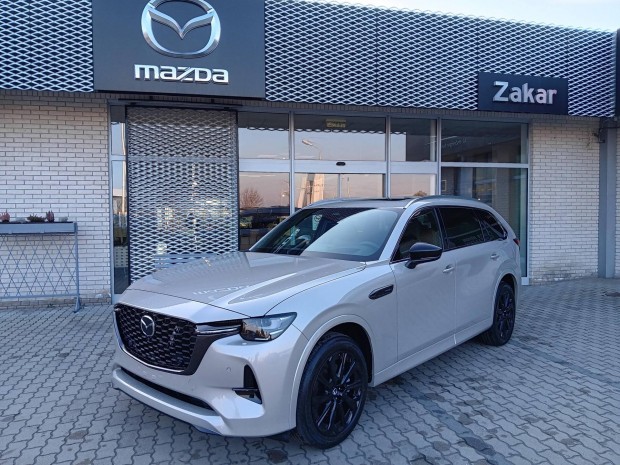 Mazda CX-80 3.3 Skyactiv D Homura Plus AWD (Aut...
