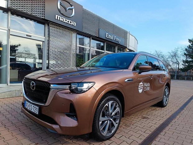 Mazda CX-80 3.3 Skyactiv D Takumi Plus AWD (Aut...