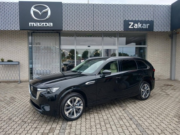 Mazda CX-80 3.3 Skyactiv D Takumi Plus AWD (Aut...