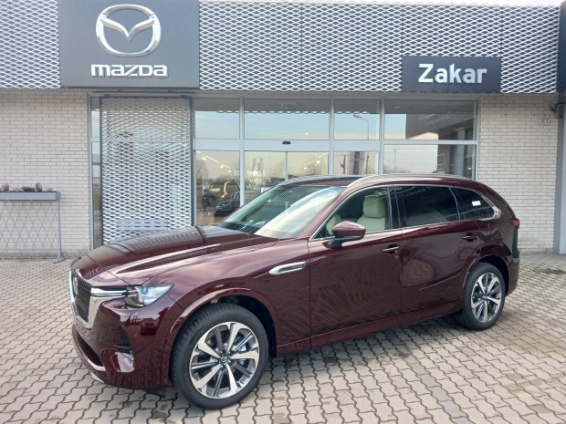 Mazda CX-80 3.3 Skyactiv D Takumi Plus AWD (Aut...
