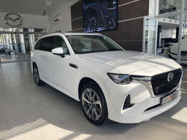 Mazda CX-80 3.3 Skyactiv D Takumi Plus AWD (Aut...