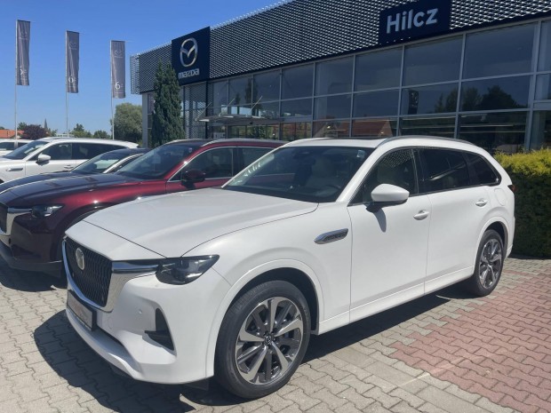 Mazda CX-80 3.3 Skyactiv D Takumi Plus AWD (Aut...