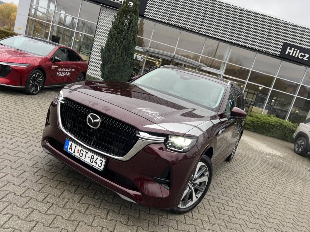Mazda CX-80 3.3 Skyactiv D Takumi Plus AWD (Aut...