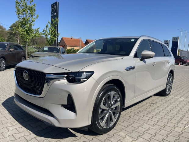 Mazda CX-80 3.3 Skyactiv D Takumi Plus AWD (Aut...