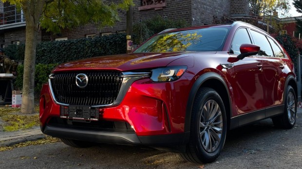 Mazda CX-90 3.3 Turbo Premium PLUS - 7 Szemlye...