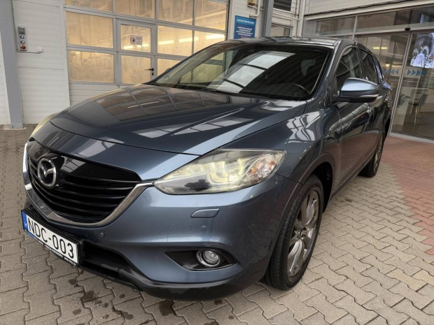 Mazda CX-9 3.7i AWD Revolution Top (Automata) M...