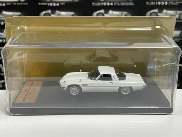 Mazda Cosmo Sport L10B 1968 1:43 1/43 Altaya Hachette Japan Collection