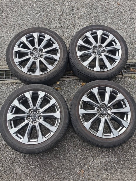 Mazda Cx3 18" gyári alufelni garnitúra