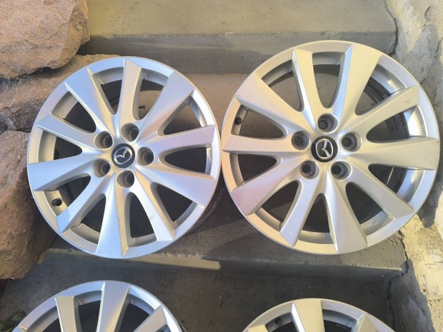 Mazda Cx5 alufelni 7x17 5x114.3