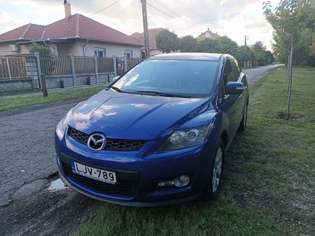 Mazda Cx-7 2.3 benzin (260 LE)