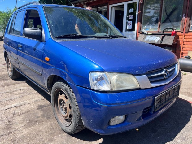 Mazda Demio (2002) 1.5i B5 Alkatrszek #M2888