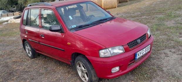 Mazda Demio - műszakija lejárt