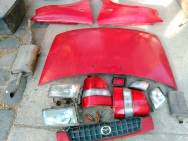 Mazda Demio alkatrszek