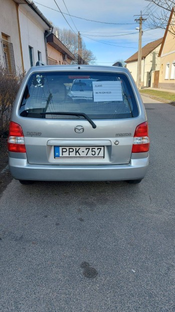 Mazda Demio elad