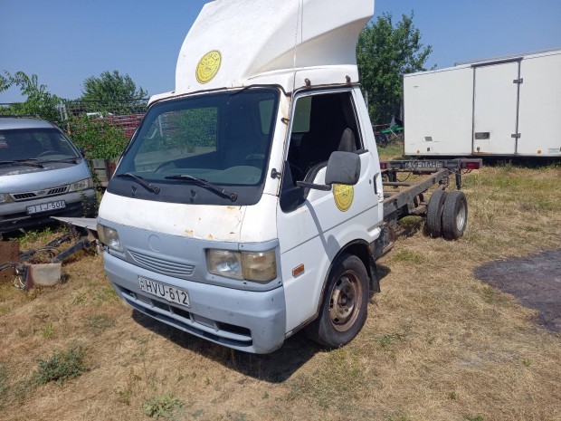Mazda E2200 alvzasknt elad. 