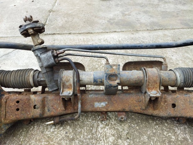 Mazda E2200 elas futm szervmvel elad