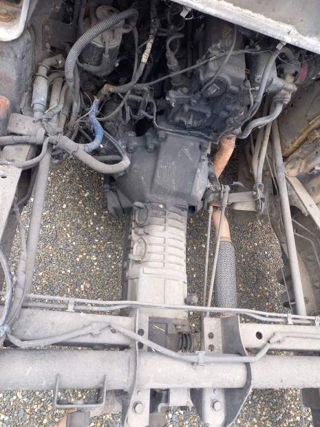 Mazda E2200 sebessgvlt alad.