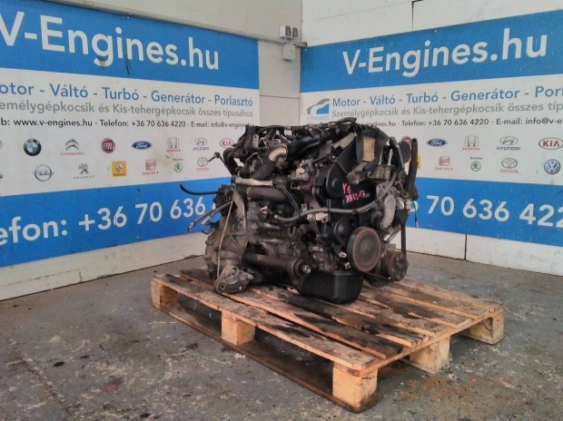 Mazda EU5, Y6 bontott motor