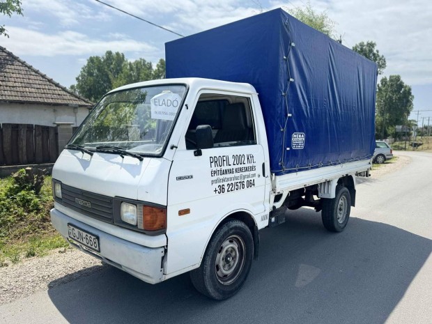 Mazda E 2200 2.2 D 2.Tulaj